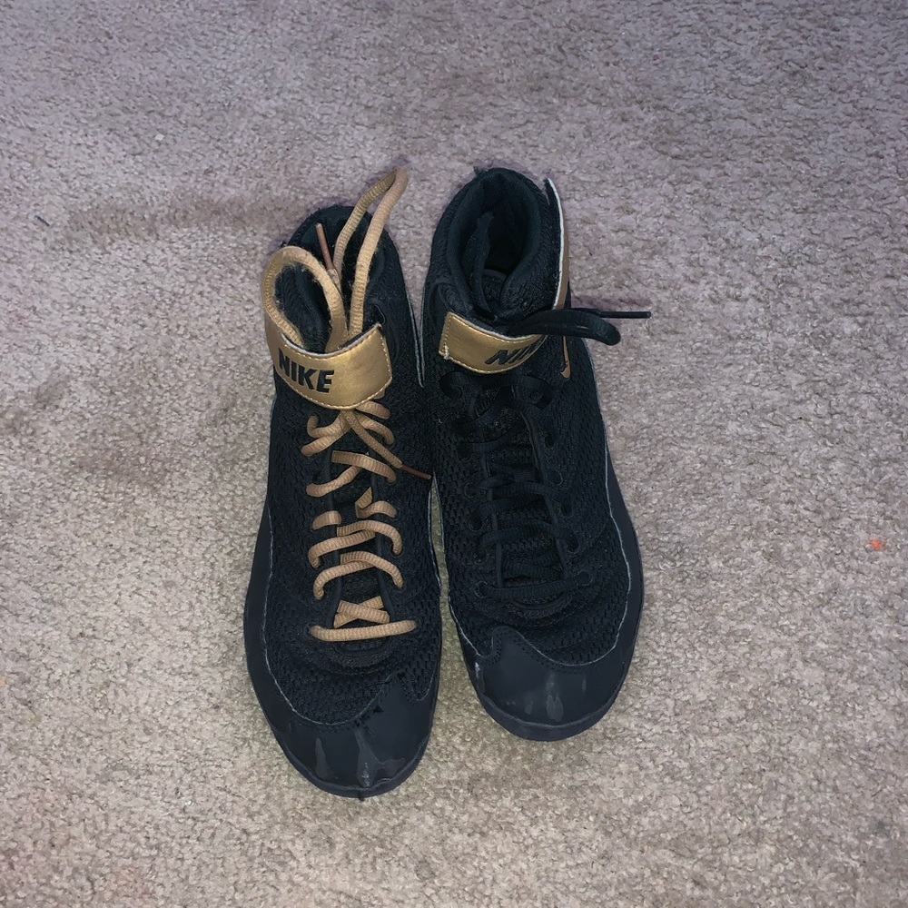 Nike inflict 3 wrestling shoes